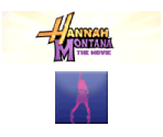 Save Banner & Icon - Hannah Montana: The Movie