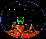Telescope - Maniac Mansion (USA)