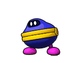 Coin Coffer (Blue) - Puzzle & Dragons: Super Mario Bros. Edition