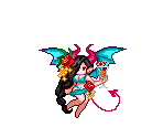Lilith on the Beach - Dungeon Maker