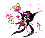 Lilith of Tea-set - Dungeon Maker