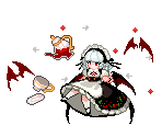Elizabeth of Tea-set - Dungeon Maker
