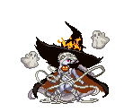 Witch Rebecca - Dungeon Maker
