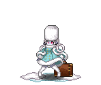 Rebecca of the Snowy Field - Dungeon Maker