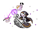 Rebecca of Tea-set - Dungeon Maker