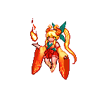 Tania and Fire Festival - Dungeon Maker