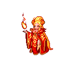 Tania and Fireworks - Dungeon Maker