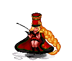 Soldier Tania - Dungeon Maker