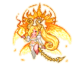 White Tania - Dungeon Maker