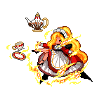 Tania of Tea-set - Dungeon Maker