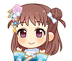 Atsumi Munakata (Happiness Yell) - THE IDOLM@STER Cinderella Girls: Starlight Stage