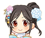 Azuki Momoi (Happiness Yell) - THE IDOLM@STER Cinderella Girls: Starlight Stage