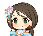 Erika Akanishi (Happiness Yell) - THE IDOLM@STER Cinderella Girls: Starlight Stage