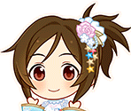 Karin Domyoji (Happiness Yell) - THE IDOLM@STER Cinderella Girls: Starlight Stage