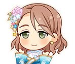 Kiyora Yanagi (Happiness Yell) - THE IDOLM@STER Cinderella Girls: Starlight Stage