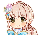 Kotoka Saionji (Happiness Yell) - THE IDOLM@STER Cinderella Girls: Starlight Stage