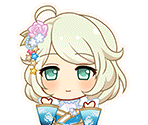 Kozue Yusa (Happiness Yell) - THE IDOLM@STER Cinderella Girls: Starlight Stage