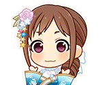 Michiru Ohara (Happiness Yell) - THE IDOLM@STER Cinderella Girls: Starlight Stage