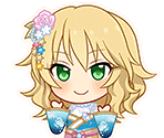 Momoka Sakurai (Happiness Yell) - THE IDOLM@STER Cinderella Girls: Starlight Stage