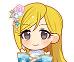 Rina Fujimoto (Happiness Yell) - THE IDOLM@STER Cinderella Girls: Starlight Stage