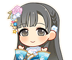 Sae Kobayakawa (Happiness Yell) - THE IDOLM@STER Cinderella Girls: Starlight Stage