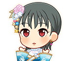 Saya Matsubara (Happiness Yell) - THE IDOLM@STER Cinderella Girls: Starlight Stage