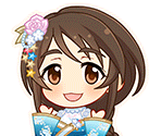 Yukino Aihara (Happiness Yell) - THE IDOLM@STER Cinderella Girls: Starlight Stage