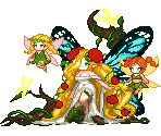 Transcendent Floria - Dungeon Maker