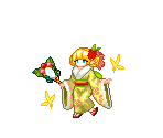 Floria in the Spring - Dungeon Maker