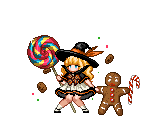 Witch Floria - Dungeon Maker
