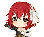 Tomoe Murakami (Refrain Fantasia) - THE IDOLM@STER Cinderella Girls: Starlight Stage