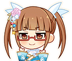 Akiha Ikebukuro (Happiness Yell) - THE IDOLM@STER Cinderella Girls: Starlight Stage