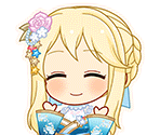 Clarice (Happiness Yell) - THE IDOLM@STER Cinderella Girls: Starlight Stage