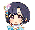 Hotaru Shiragiku (Happiness Yell) - THE IDOLM@STER Cinderella Girls: Starlight Stage