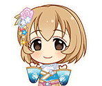 Koharu Koga (Happiness Yell) - THE IDOLM@STER Cinderella Girls: Starlight Stage