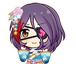 Mirei Hayasaka (Happiness Yell) - THE IDOLM@STER Cinderella Girls: Starlight Stage