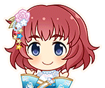 Miyako Anzai (Happiness Yell) - THE IDOLM@STER Cinderella Girls: Starlight Stage