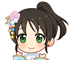 Miyo Harada (Happiness Yell) - THE IDOLM@STER Cinderella Girls: Starlight Stage