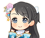 Nene Kurihara (Happiness Yell) - THE IDOLM@STER Cinderella Girls: Starlight Stage