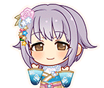 Sachiko Koshimizu (Happiness Yell) - THE IDOLM@STER Cinderella Girls: Starlight Stage