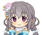 Satomi Sakakibara (Happiness Yell) - THE IDOLM@STER Cinderella Girls: Starlight Stage