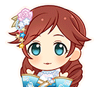 Setsuna Imura (Happiness Yell) - THE IDOLM@STER Cinderella Girls: Starlight Stage