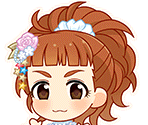 Yuriko Ohnishi (Happiness Yell) - THE IDOLM@STER Cinderella Girls: Starlight Stage