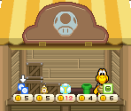 Mario Party Item Shops (Jamboree) - Mario Customs