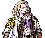 #1071 - Gasparde - One Piece: Treasure Cruise