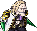 #1072 - Gasparde Gasparde Pirates - One Piece: Treasure Cruise