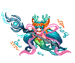 Awakened Marielle - Dungeon Maker
