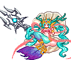 Transcendent Marielle - Dungeon Maker