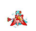 Marielle and Koi - Dungeon Maker