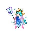 Marielle the Celestial Queen - Dungeon Maker